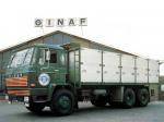 GINAF KFS14 6x4 1974 года